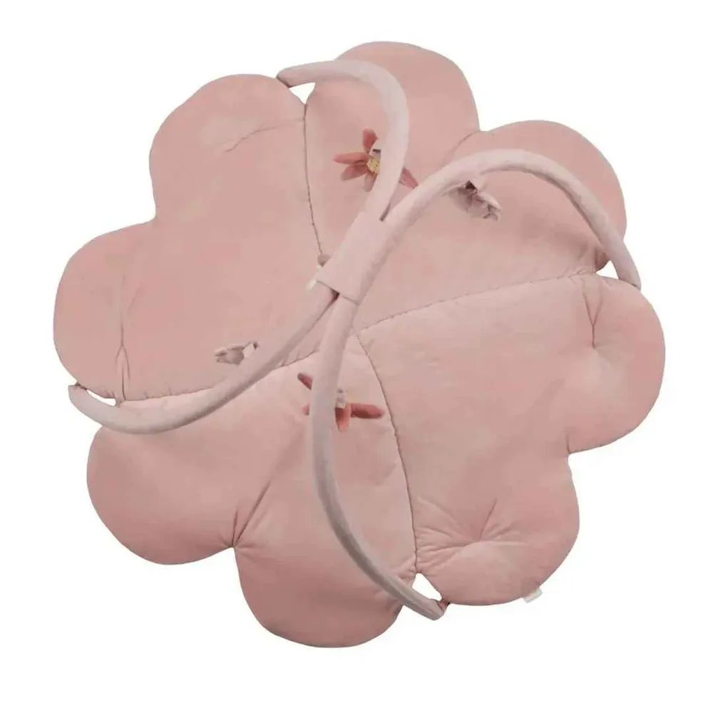 Little Dutch® Podloga za igru Miffy Pink Lucky Blossom