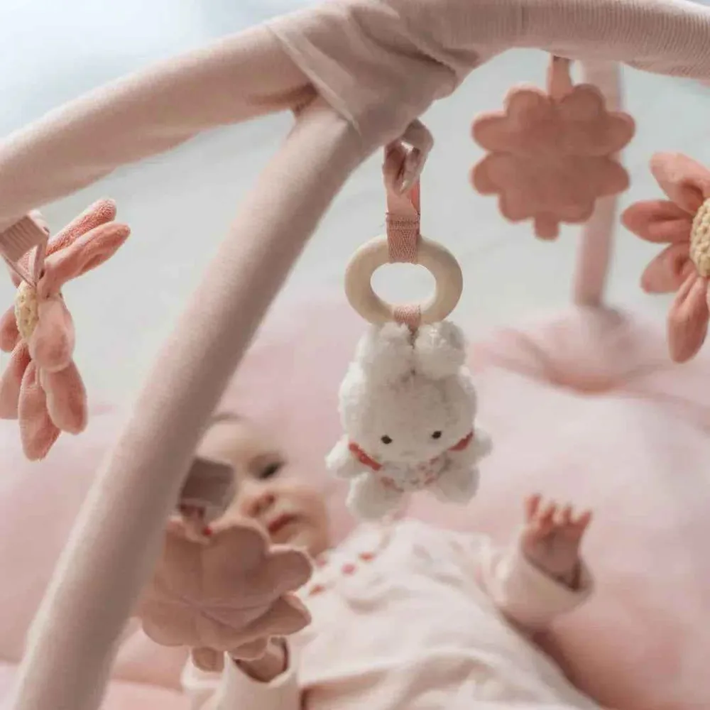 Little Dutch® Podloga za igru Miffy Pink Lucky Blossom