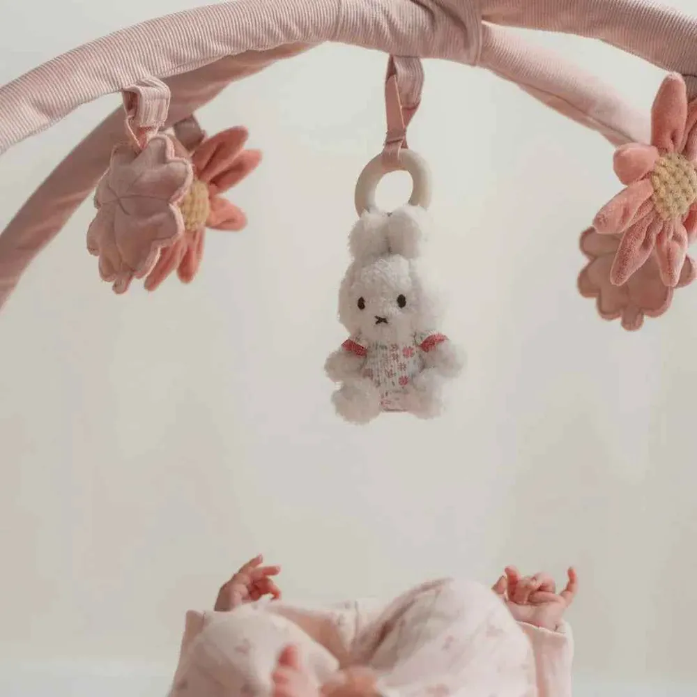 Little Dutch® Podloga za igru Miffy Pink Lucky Blossom