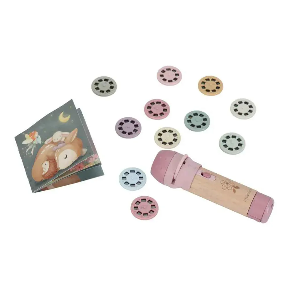 Little Dutch® Projektor Pink