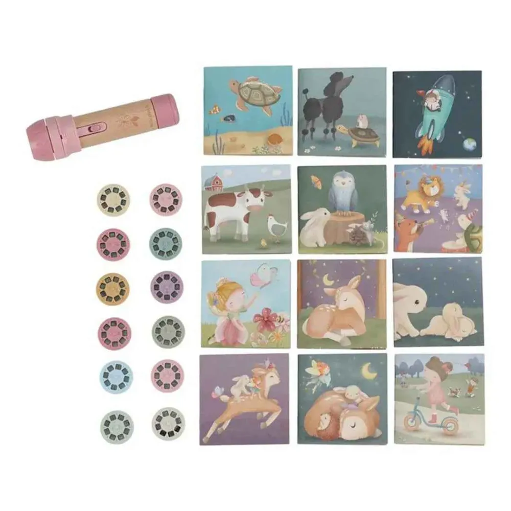 Little Dutch® Projektor Pink