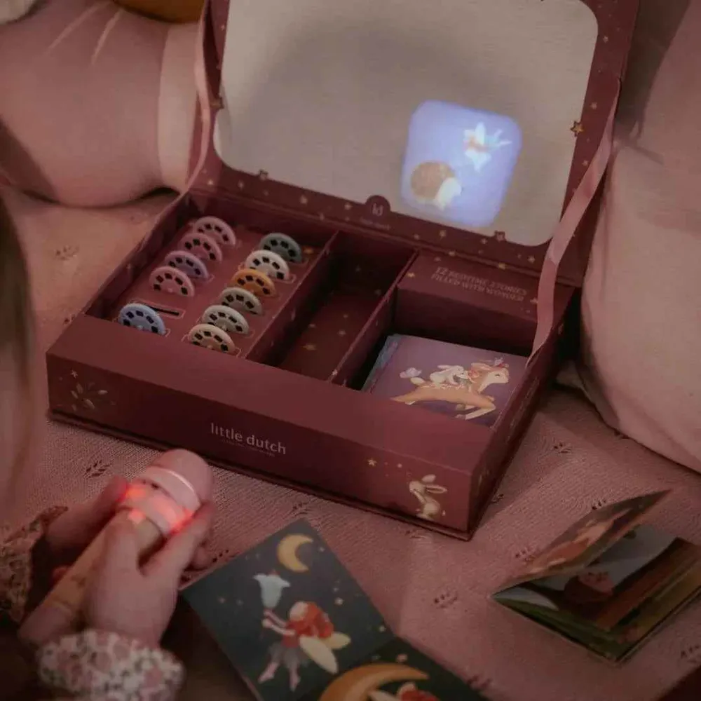 Little Dutch® Projektor Pink