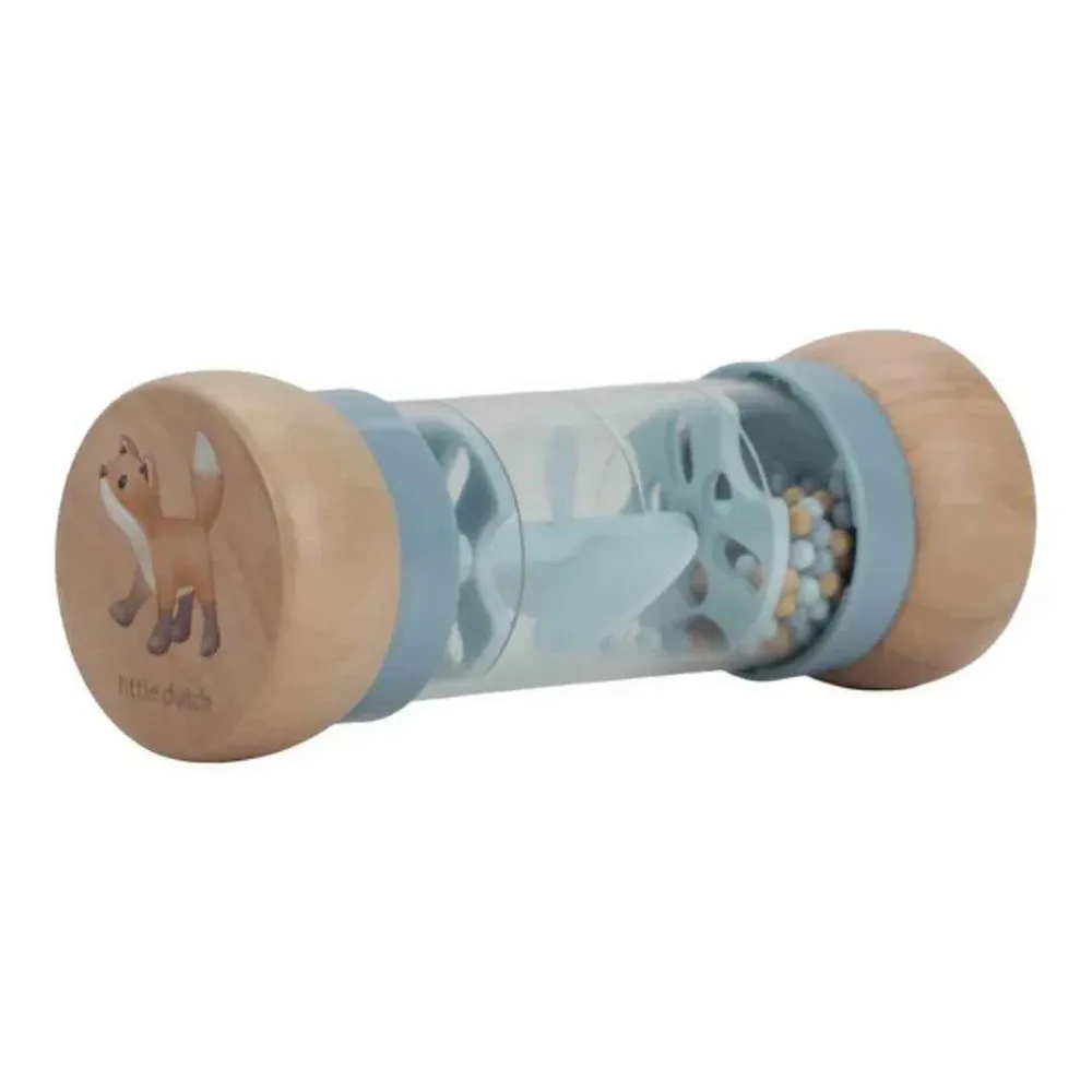Little Dutch® Rain Rattle Forest Friends