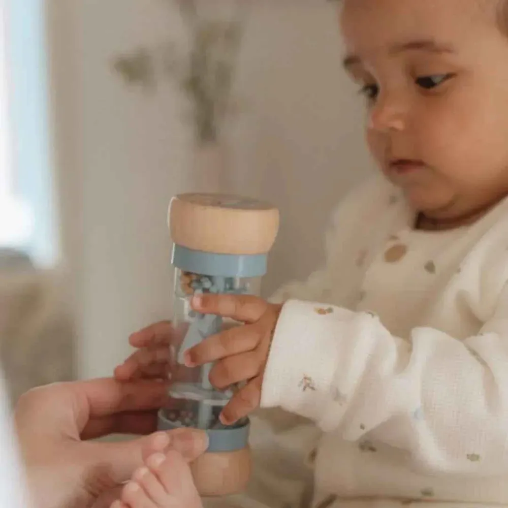 Little Dutch® Rain Rattle Forest Friends