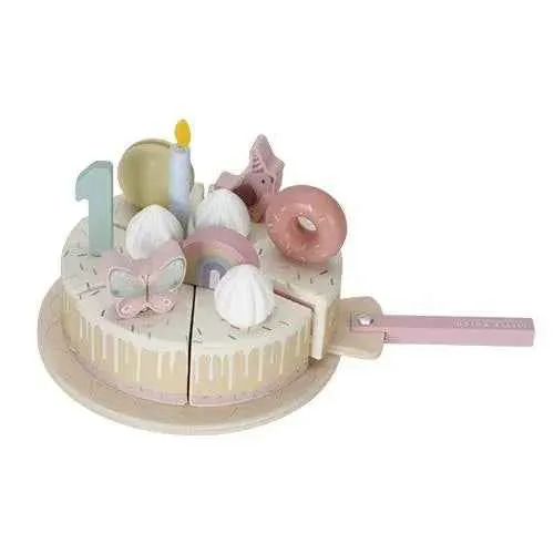 Little Dutch® Rođendanska torta Pink