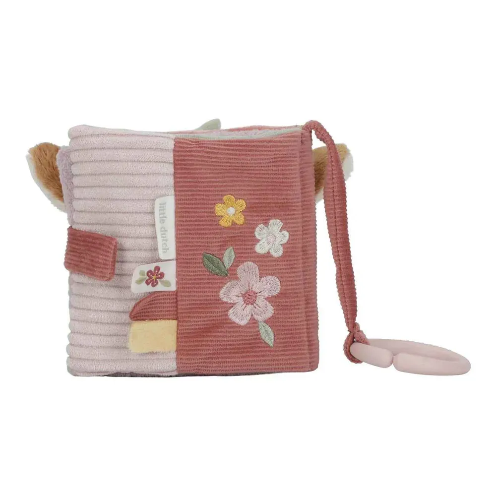 Little Dutch® Senzorička knjiga Fairy Garden