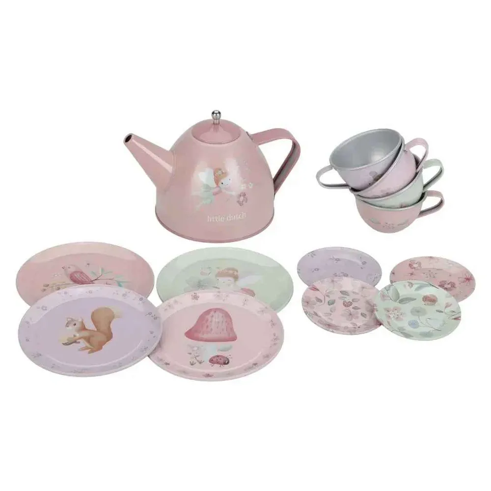 Little Dutch® Set za čajanku Fairy Garden