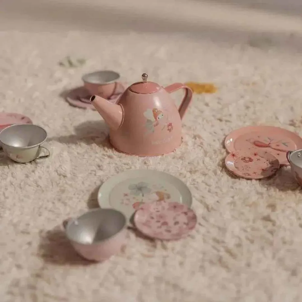 Little Dutch® Set za čajanku Fairy Garden