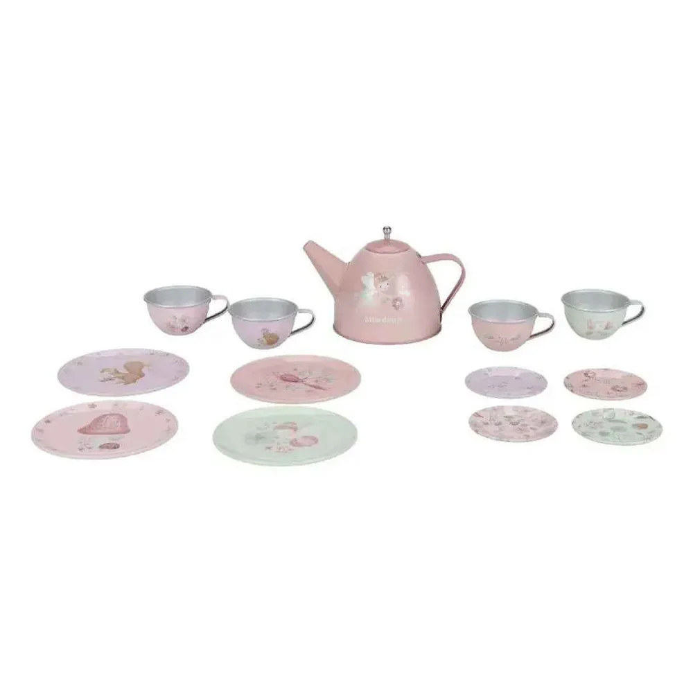 Little Dutch® Set za čajanku Fairy Garden