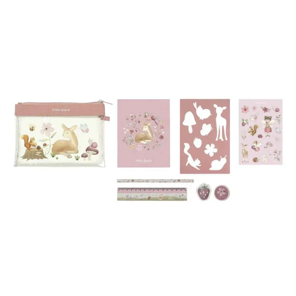 Little Dutch® Set za pisanje Fairy Garden