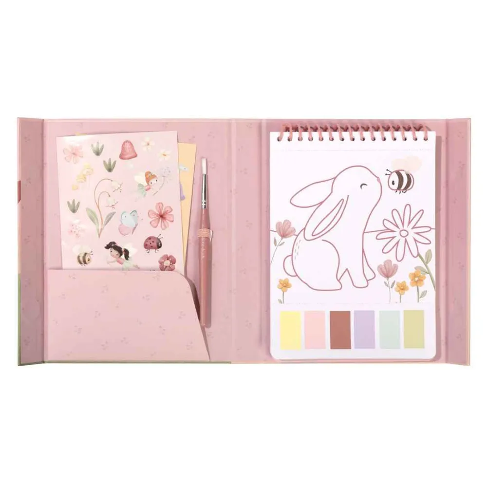 Little Dutch® Set za slikanje Rosa Fairy Garden