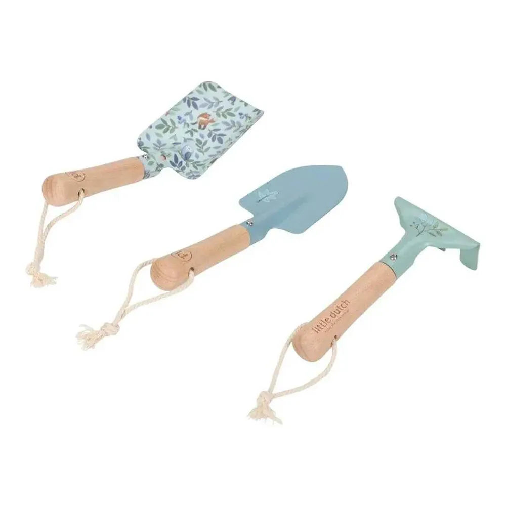Little Dutch® Set vrtnog alata Forest Friends
