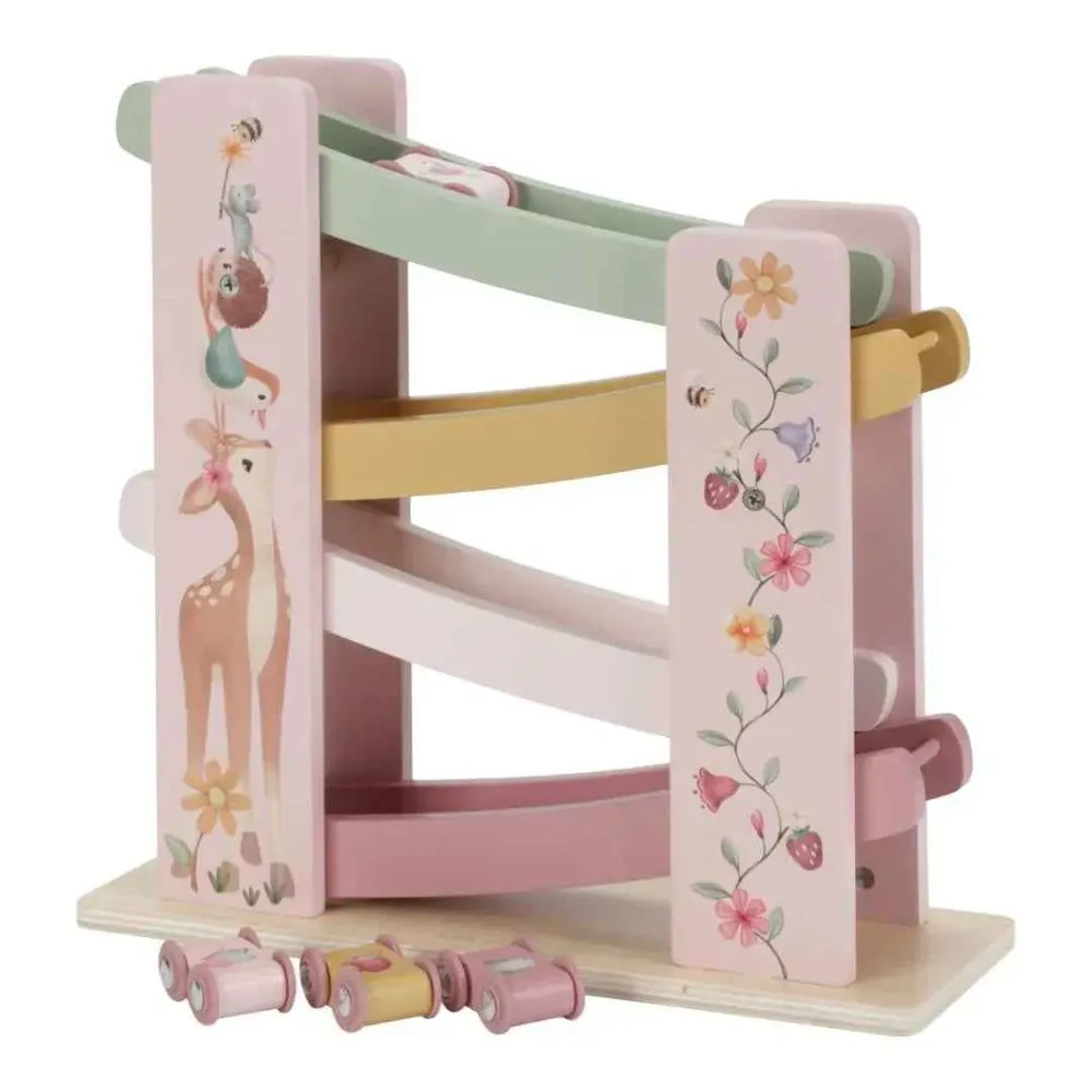 Little Dutch® Staza za trke s automobilima Fairy Garden