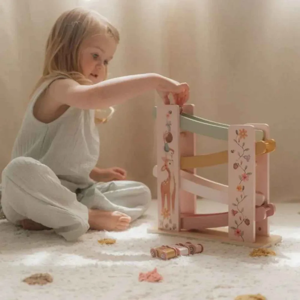 Little Dutch® Staza za trke s automobilima Fairy Garden
