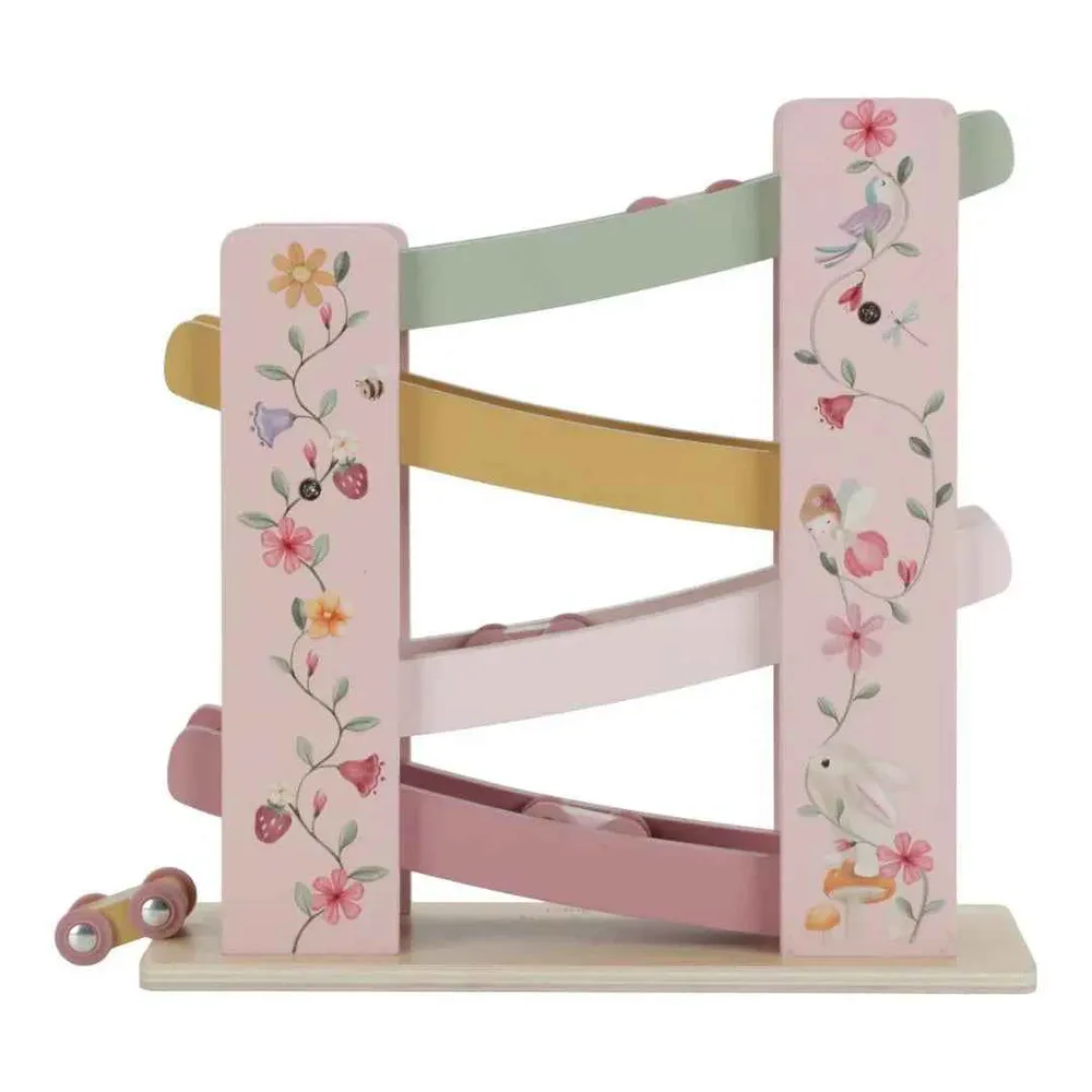 Little Dutch® Staza za trke s automobilima Fairy Garden