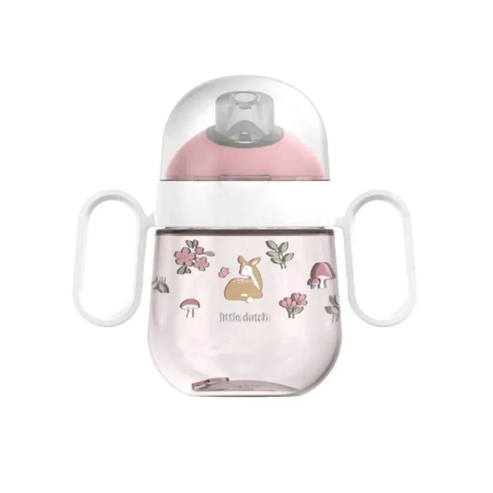 Little Dutch® Čš za učenje pijenja Fairy Garden 200 ml