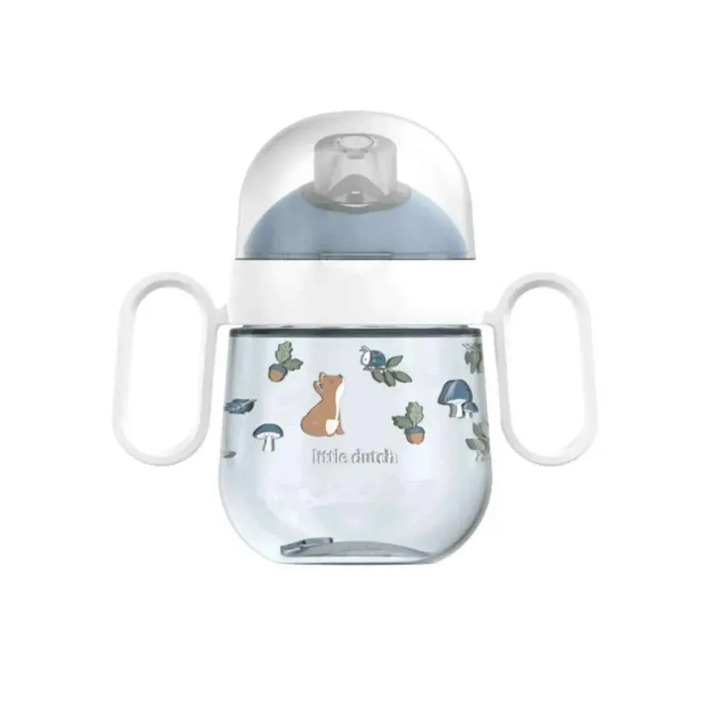 Little Dutch® Čš za učenje pijenja Forest Friends 200 ml