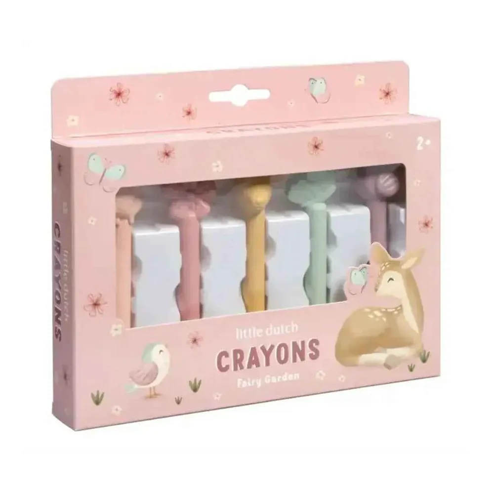Little Dutch® Voštane bojice Fairy Garden