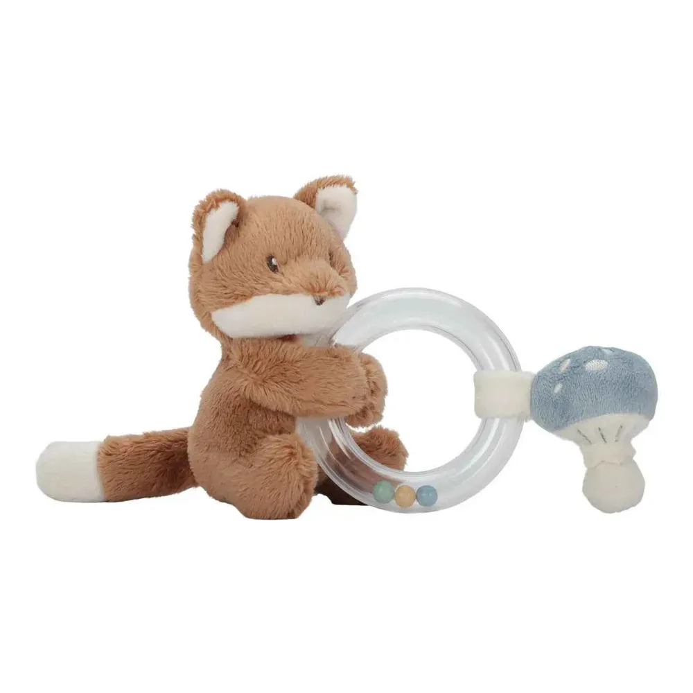 Little Dutch® Zvečka Fox Forest Friends