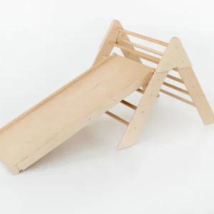 Lunatoys Piklerov trokut – Montessori penjalica za malu djecu