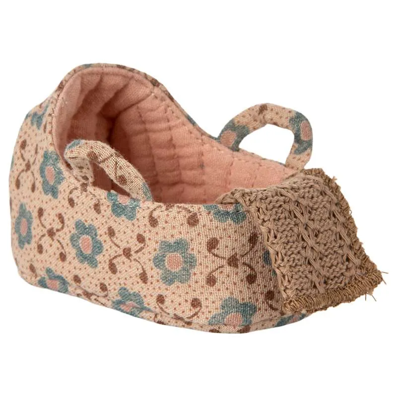 Maileg Babylift - Baby Mus - Ružičasta