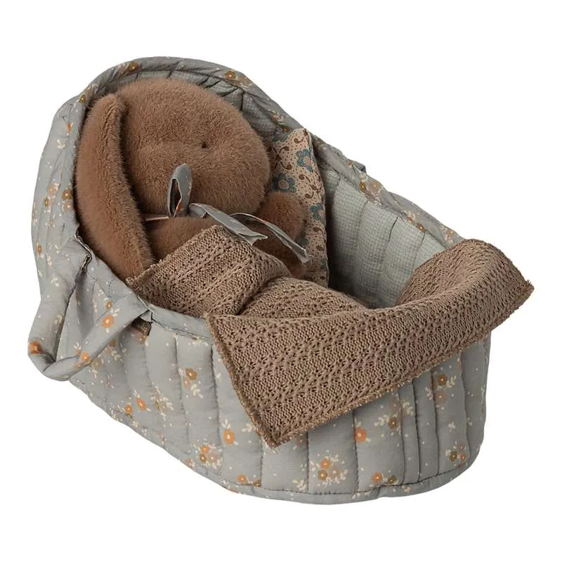 Maileg Babylift - Velik - Plavi