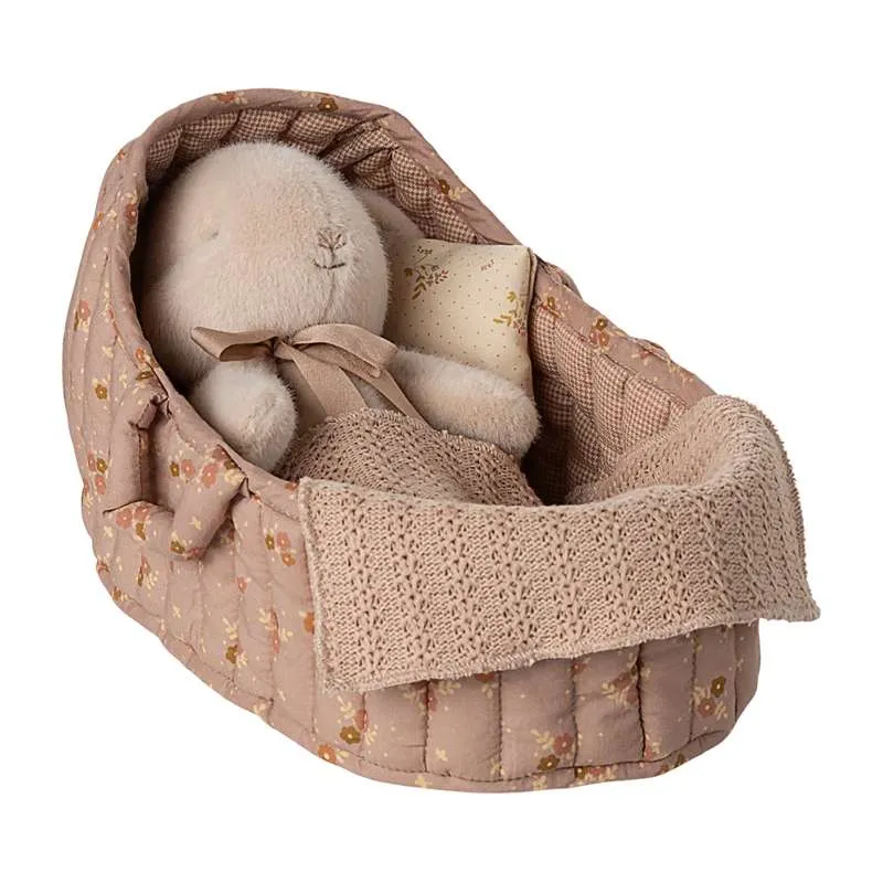 Maileg Babylift - Velik - Rosa