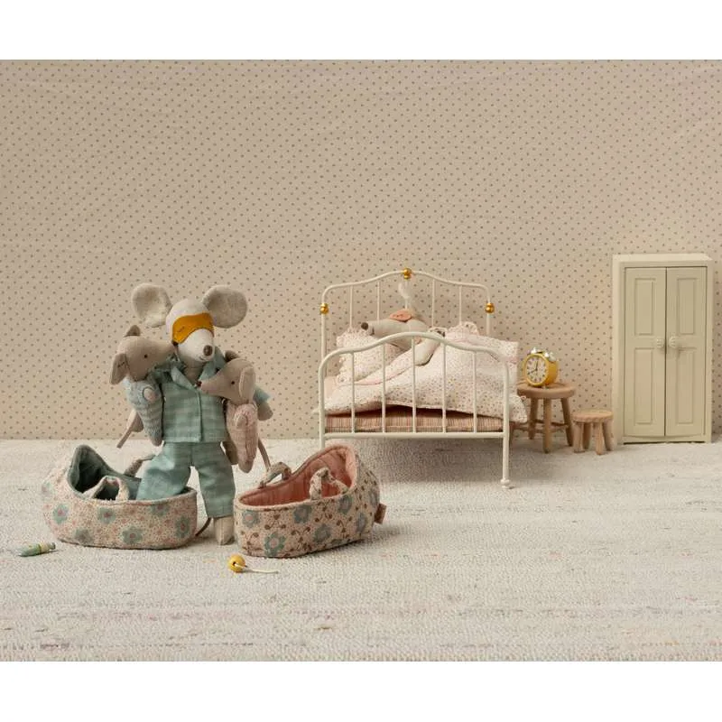 Maileg Babymus u Babyliftu - Ružičasta