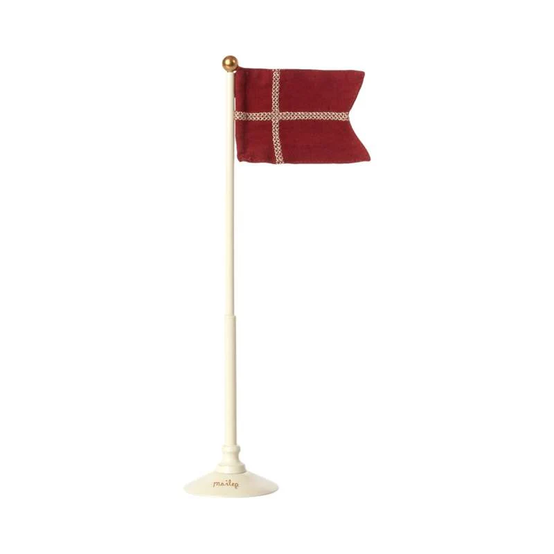 Maileg Dannebrog - Stolna zastava