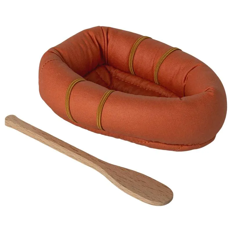 Maileg Gumena patka - Miš