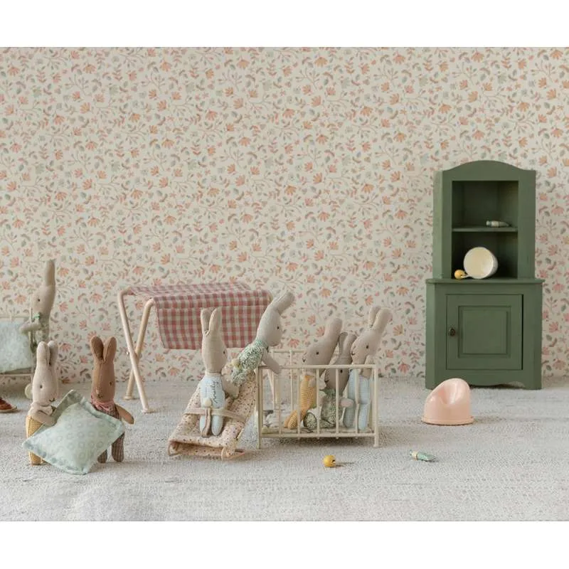 Maileg Kutija - Miniatura - Tamnozelena