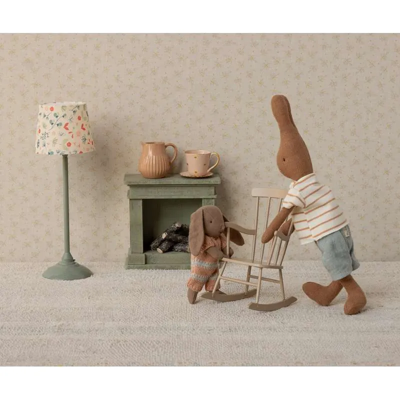 Maileg Ljuljačka - Miniatura - Tamni pijesak