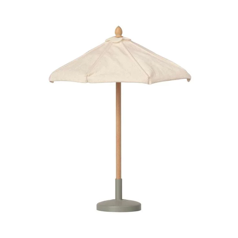 Maileg Lounge plažni suncobran za miševe i zečeve (27 cm.)
