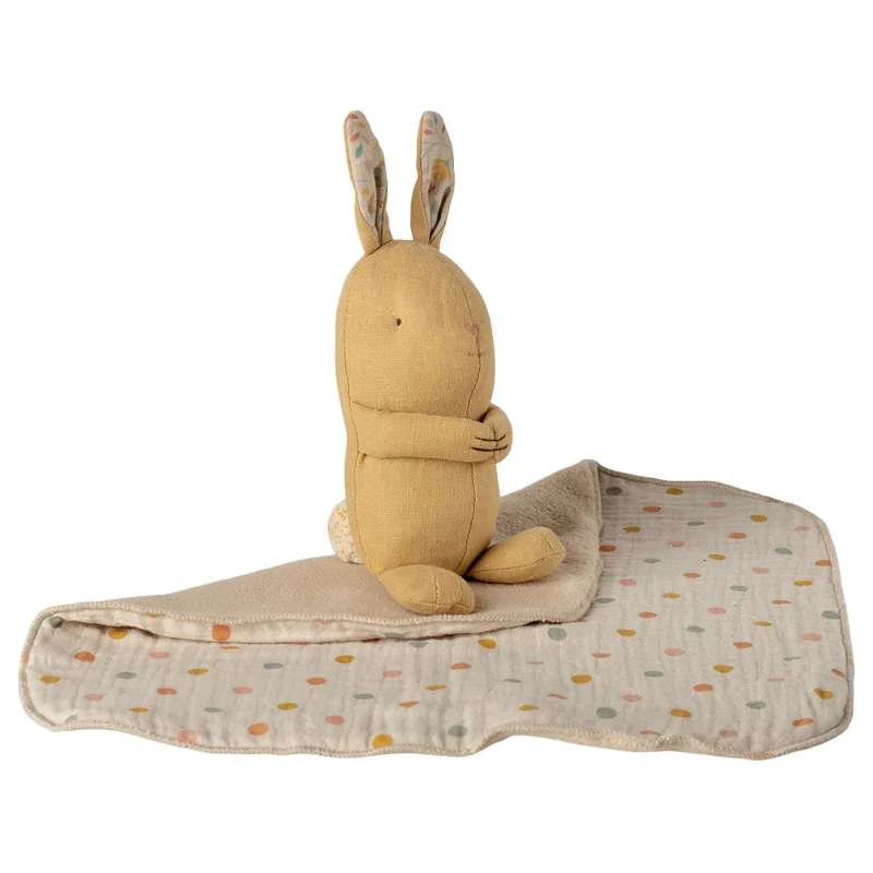 Maileg Lullaby Friends - Zec - Mini - Kremžuta