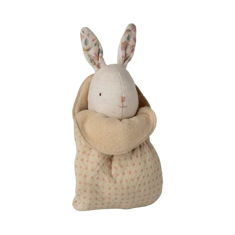 Maileg Lullaby Friends - Zec - Mini - Prirodan