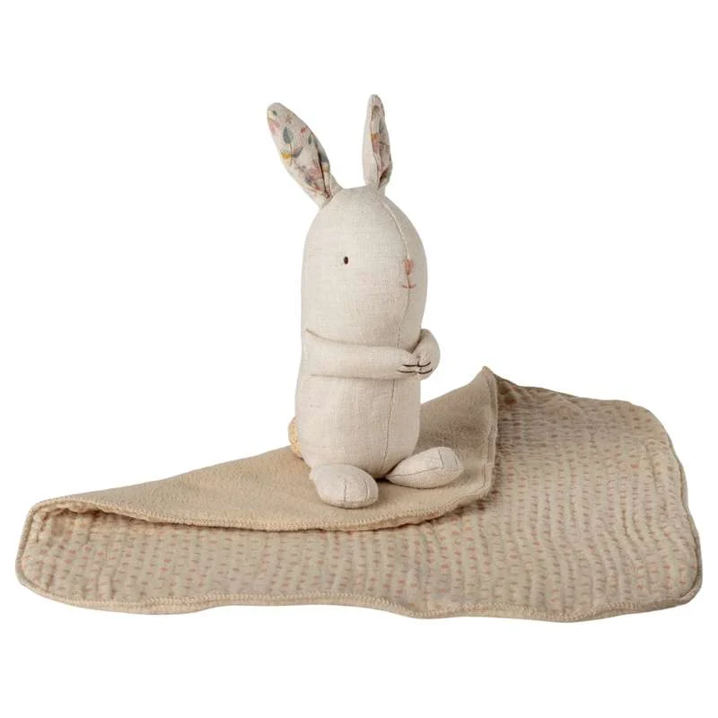 Maileg Lullaby Friends - Zec - Mini - Prirodan