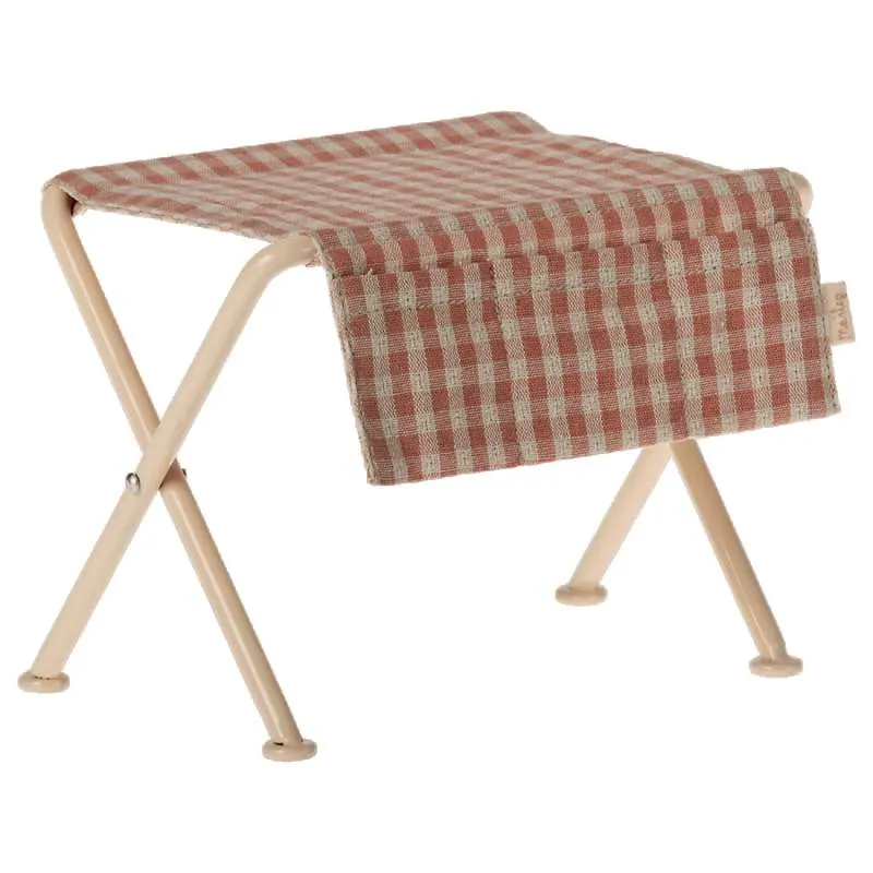 Maileg Puslebord - Miniatura - Crvena mrež