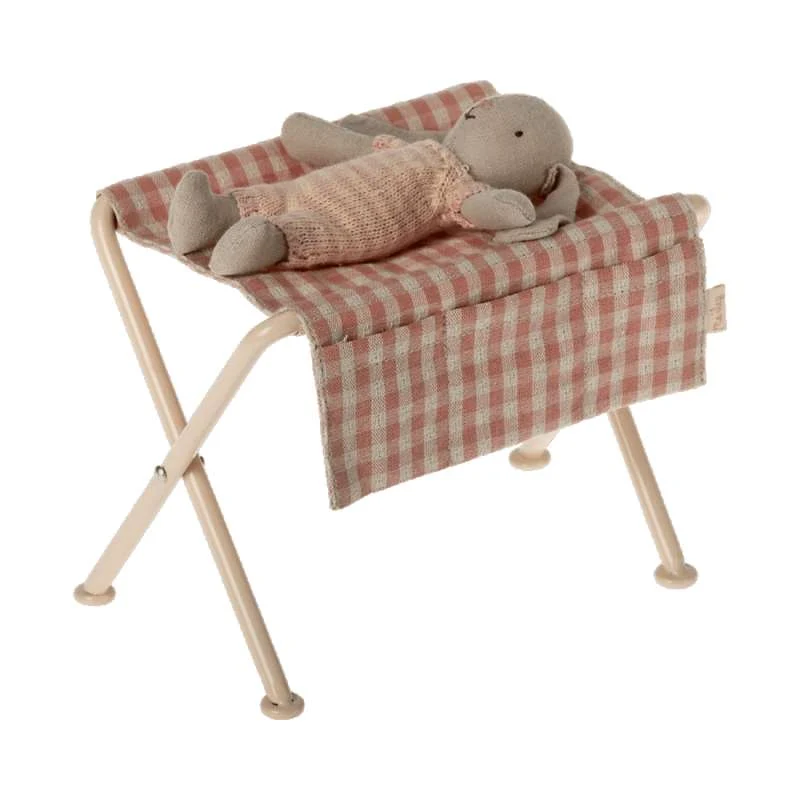 Maileg Puslebord - Miniatura - Crvena mrež