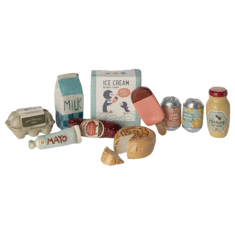 Maileg Trgovinski set - Miniatura