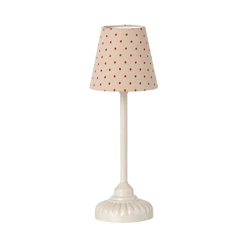 Maileg Vintage Stolna Lampa - Miš - Pijesak