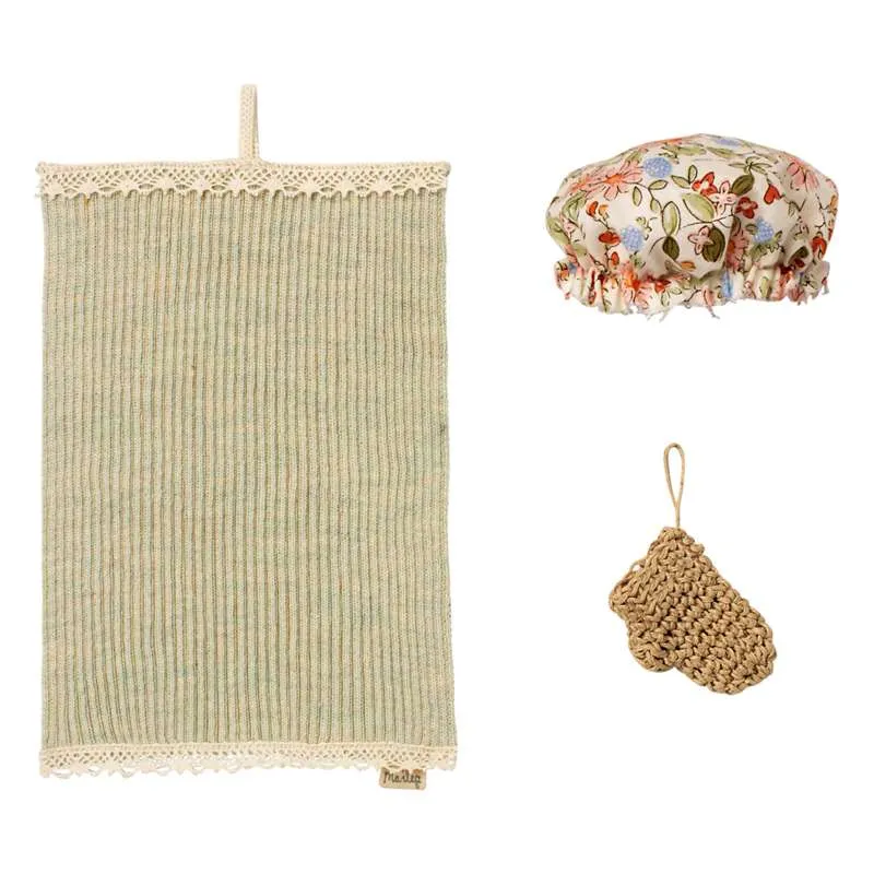 Maileg Wellness Set - 3 dijela