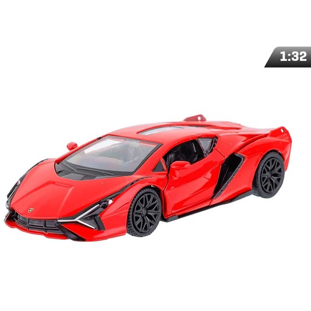 Maketa automobila Lamborghini Sian 1:32 – RMZ, crvena