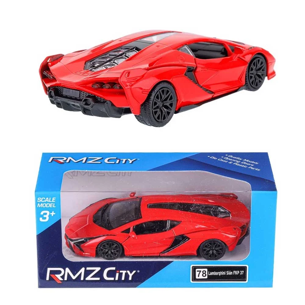 Maketa automobila Lamborghini Sian 1:32 – RMZ, crvena