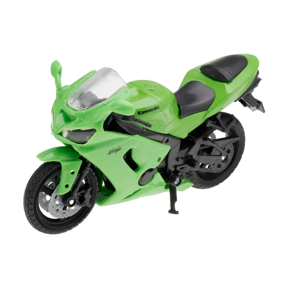 Maketa u mjerilu 1:18 Kawasaki Ninja ZX-6RR 67073