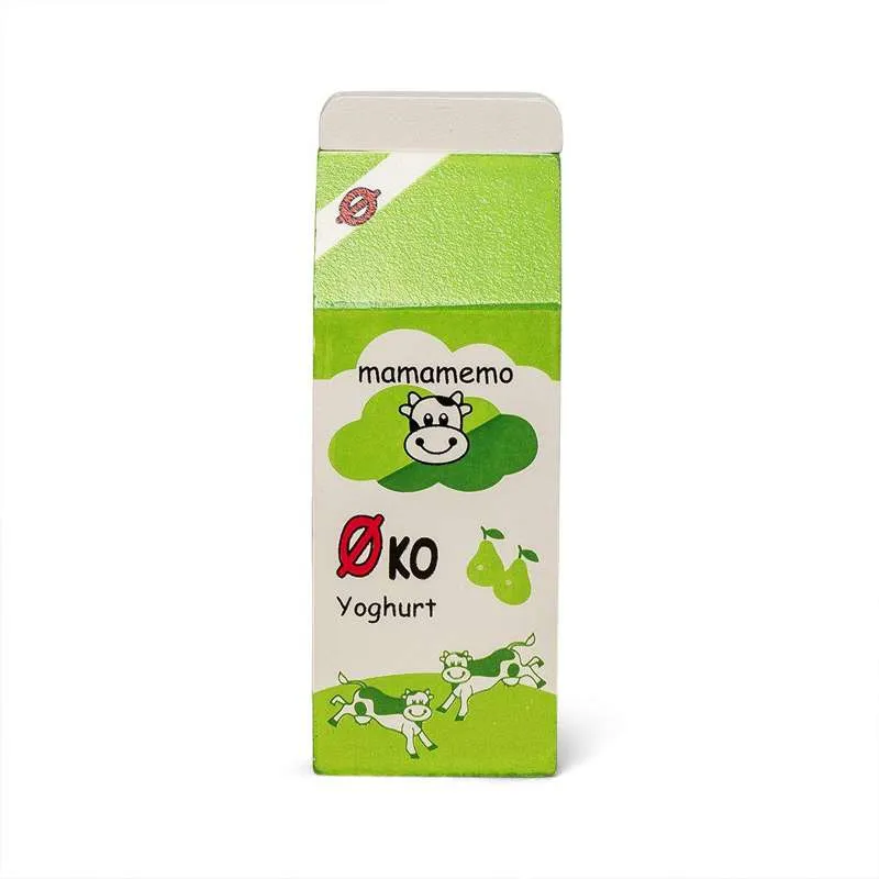 MaMaMeMo Igračka hrana u Trnju - Jogurt s kruškama - EKO