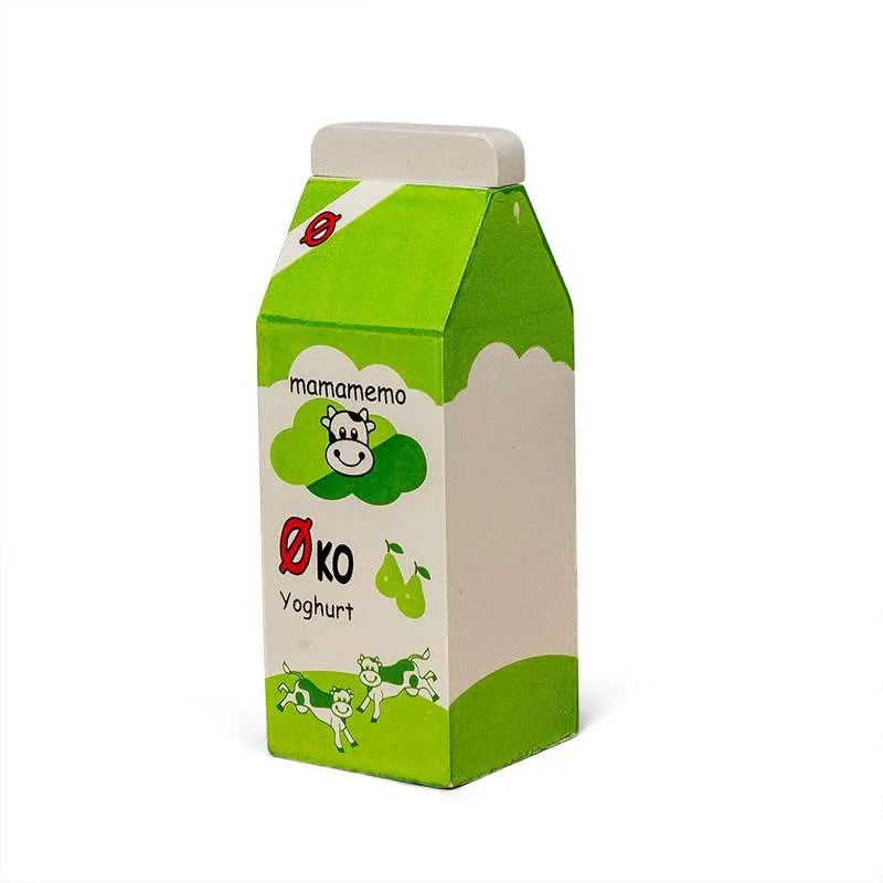 MaMaMeMo Igračka hrana u Trnju - Jogurt s kruškama - EKO