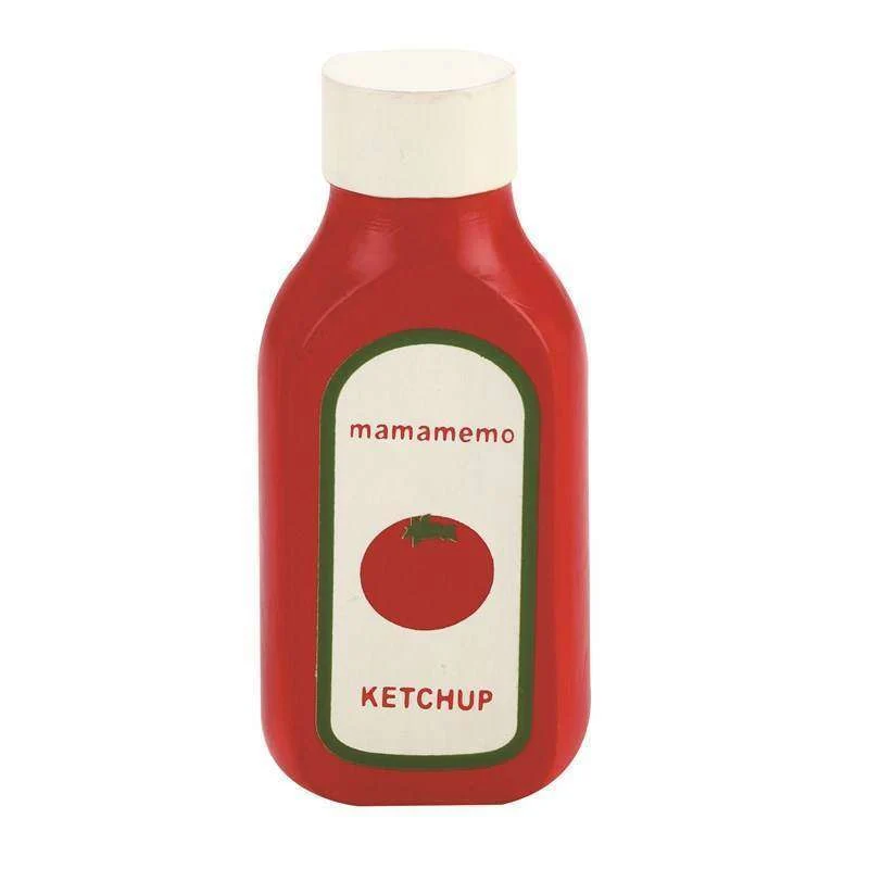 MaMaMeMo Igračka hrana u Trnju - Ketchup
