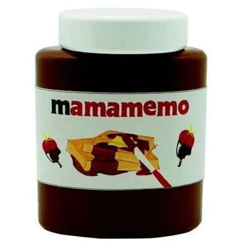 MaMaMeMo Igračka hrana u Trnju - Mamatella Nutella