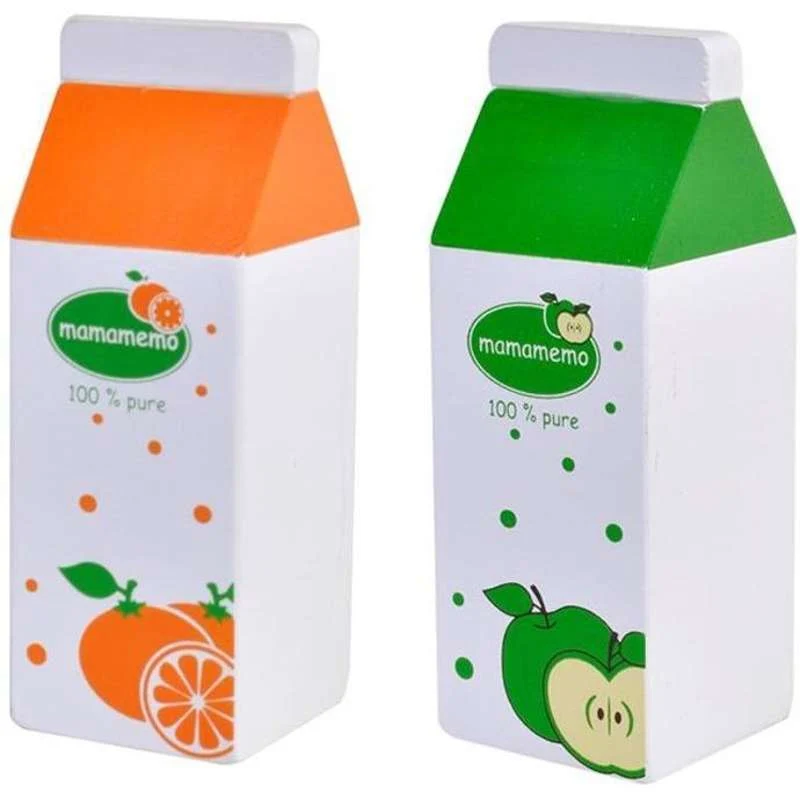 MaMaMeMo Igračka hrana u Trnju - Sok od jabuke u kutiji