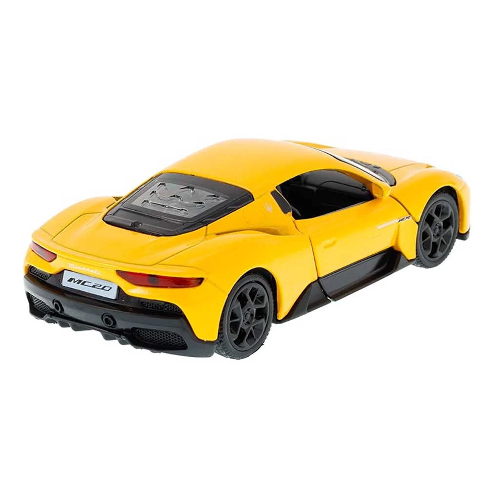 Maserati MC20 model auta 1:32 (žuti)